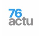 76 Actu Logo